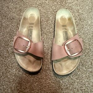 Birkenstock Madrid Big Buckle size 37